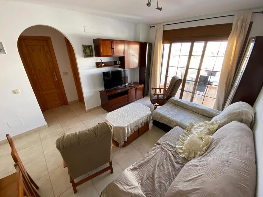Apartamento En La Costa De Almeria Apartment Palomares  Exterior photo