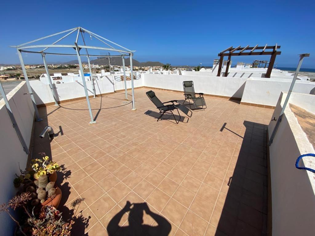 Apartamento En La Costa De Almeria Apartment Palomares  Exterior photo