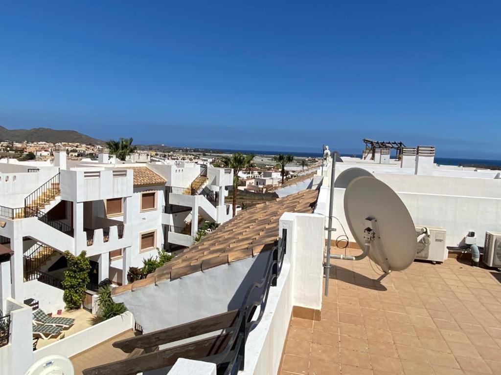 Apartamento En La Costa De Almeria Apartment Palomares  Exterior photo